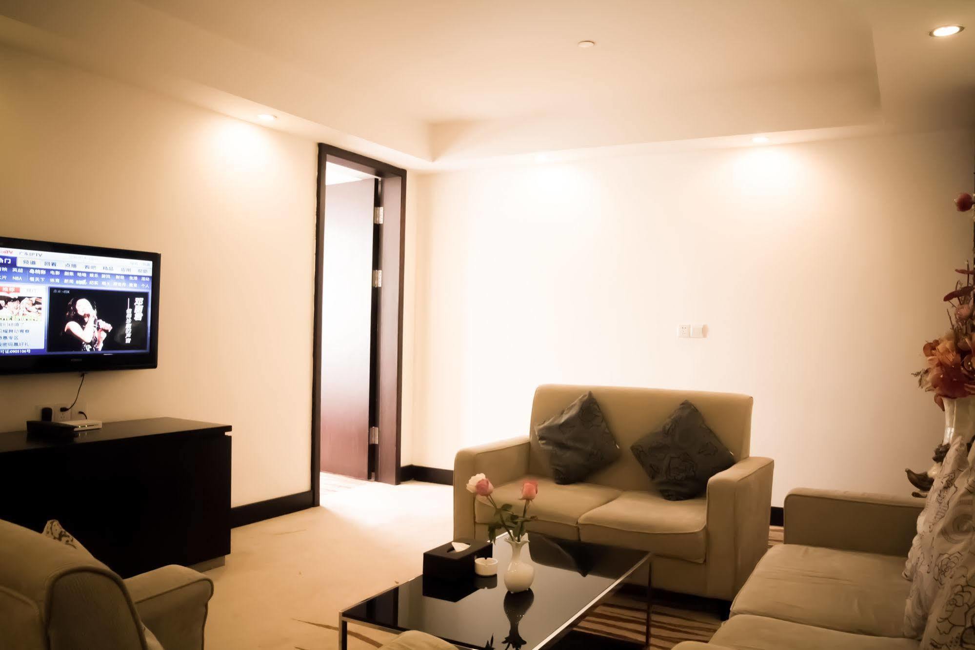 Ximala Business Hotel Guangzhou Exteriör bild