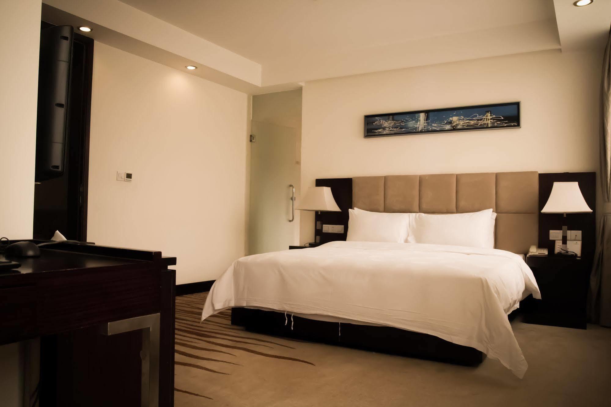 Ximala Business Hotel Guangzhou Exteriör bild