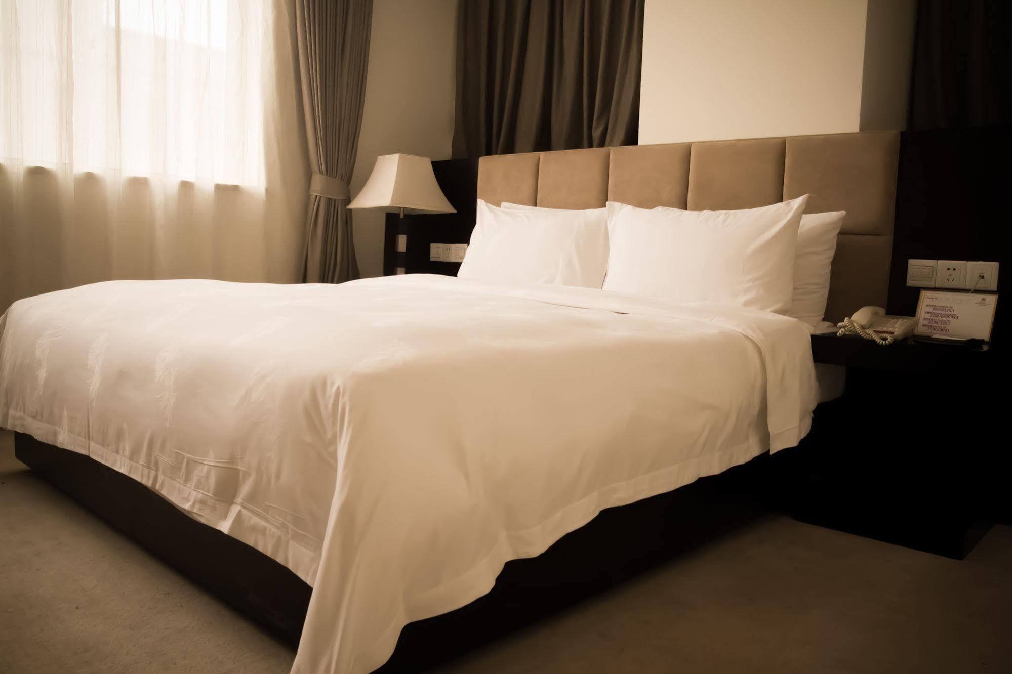 Ximala Business Hotel Guangzhou Exteriör bild