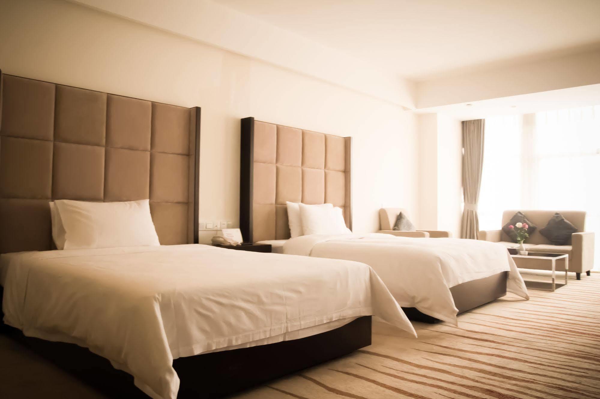Ximala Business Hotel Guangzhou Exteriör bild
