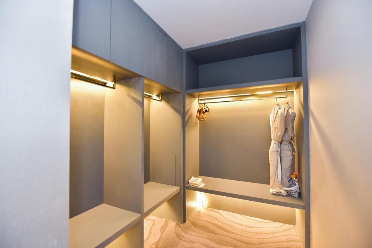 Ximala Business Hotel Guangzhou Exteriör bild