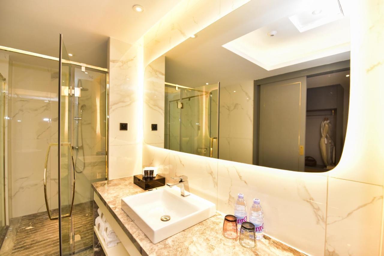 Ximala Business Hotel Guangzhou Exteriör bild