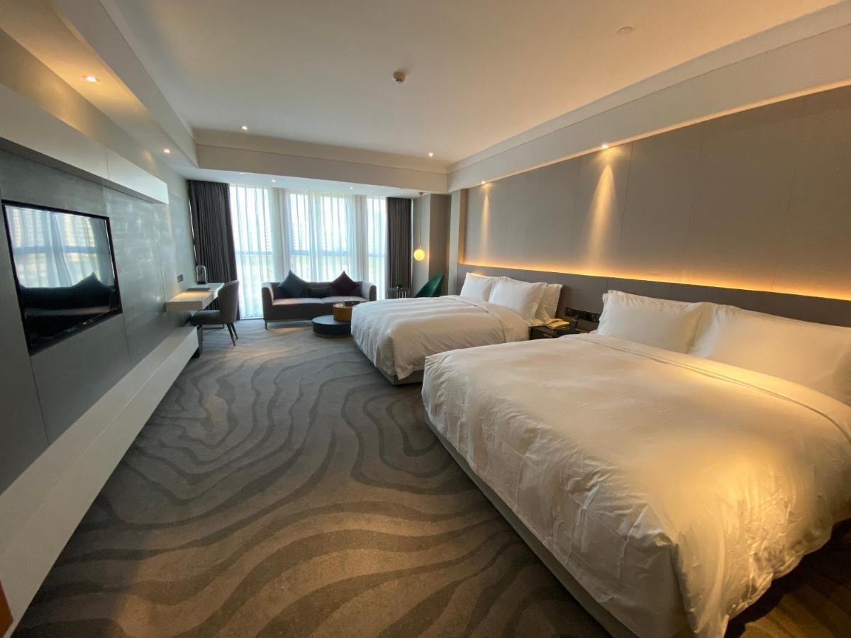 Ximala Business Hotel Guangzhou Exteriör bild