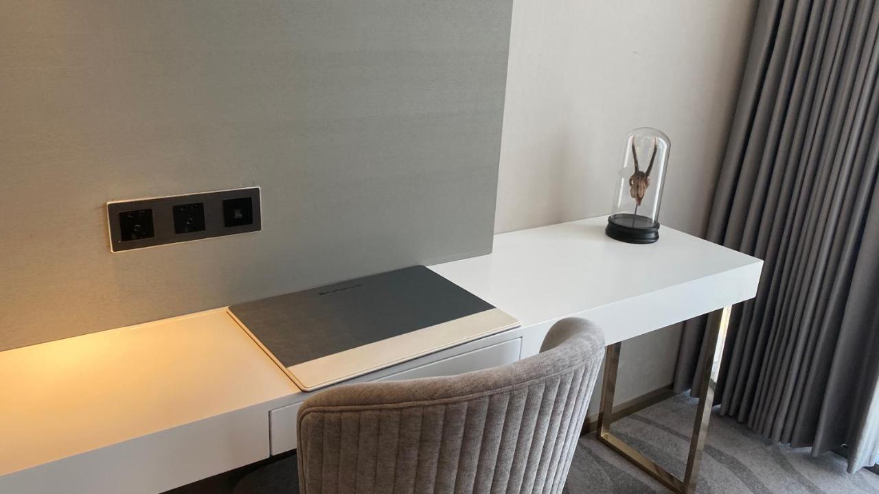 Ximala Business Hotel Guangzhou Exteriör bild