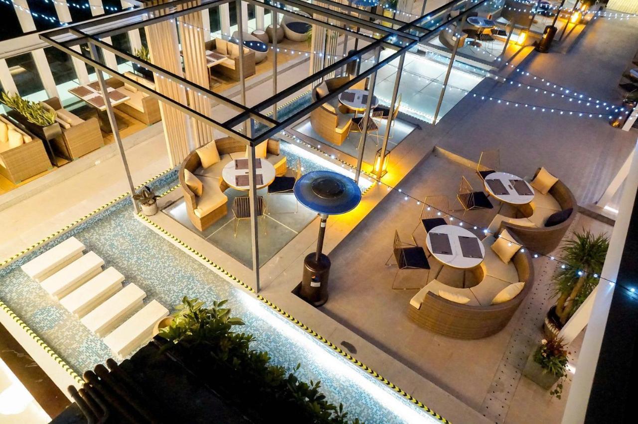 Ximala Business Hotel Guangzhou Exteriör bild