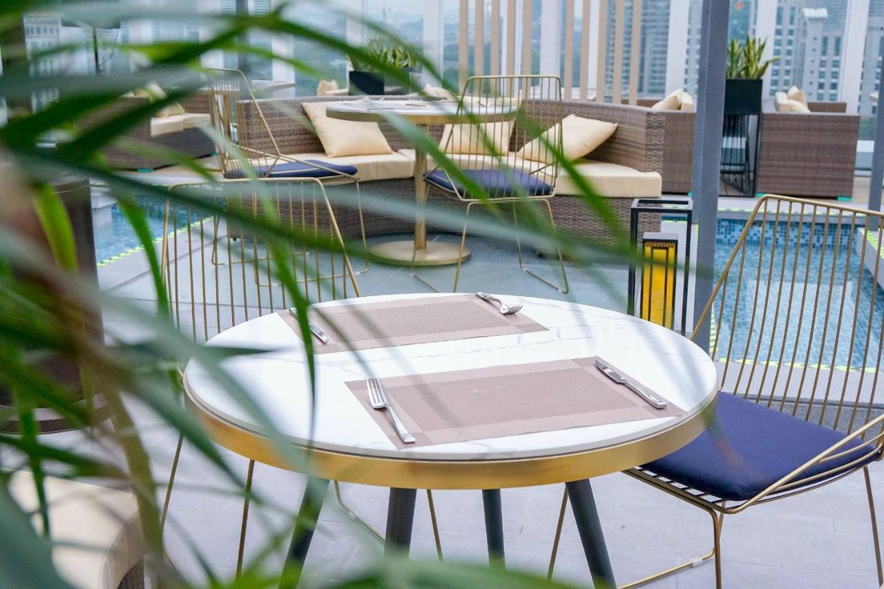Ximala Business Hotel Guangzhou Exteriör bild