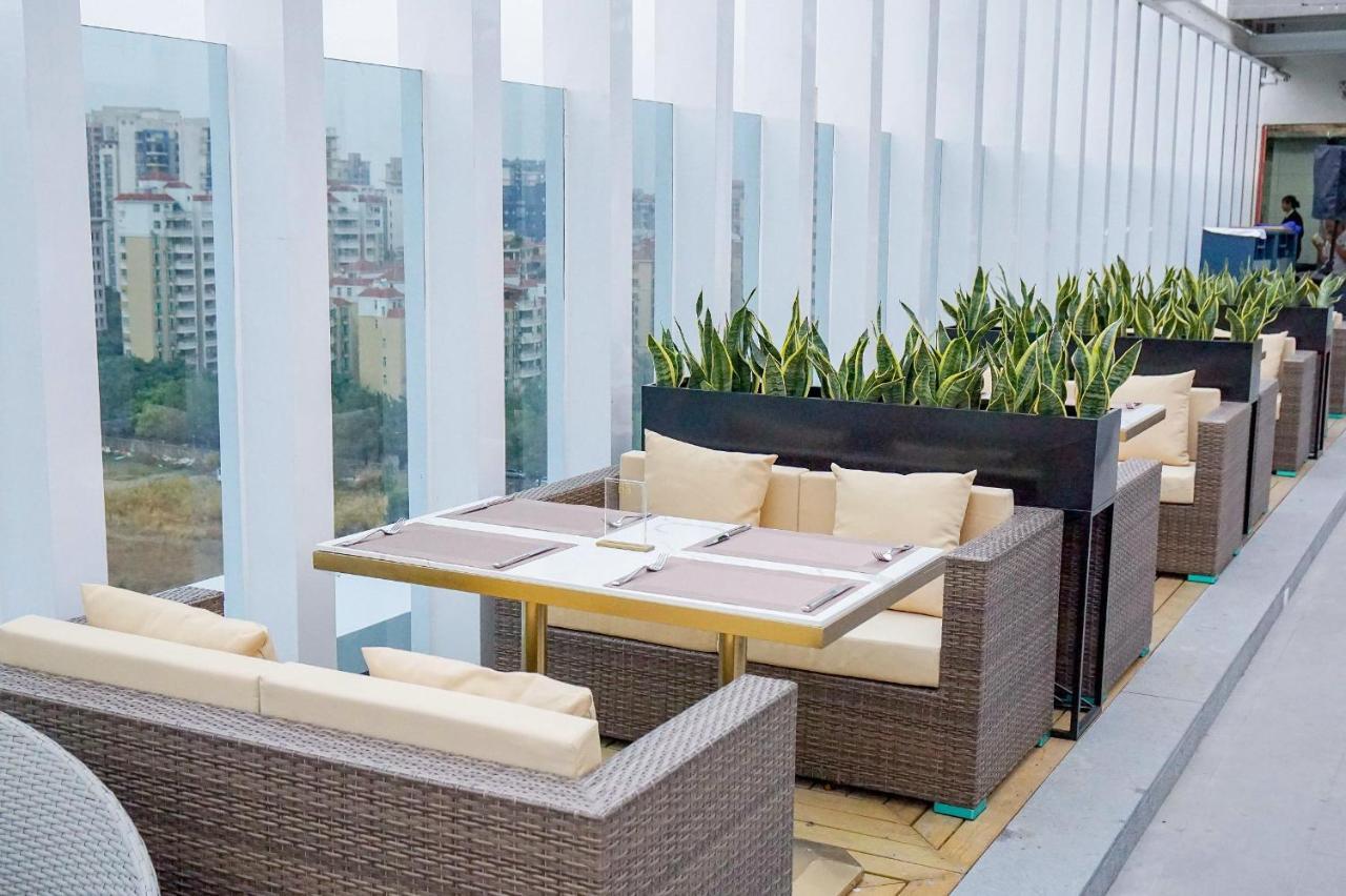 Ximala Business Hotel Guangzhou Exteriör bild